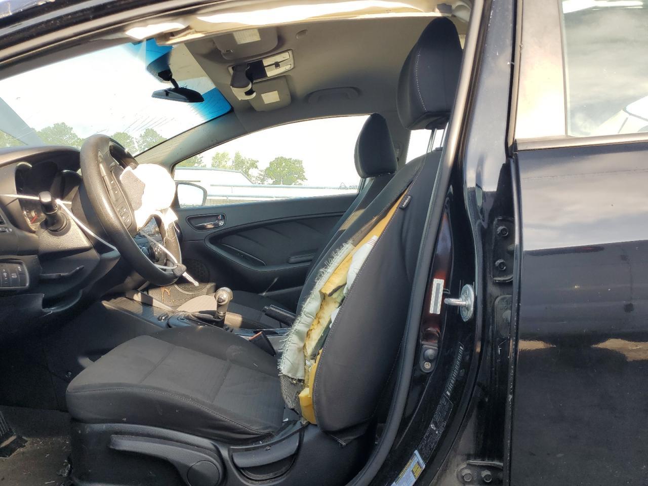 2015 KIA FORTE LX - Фото 7