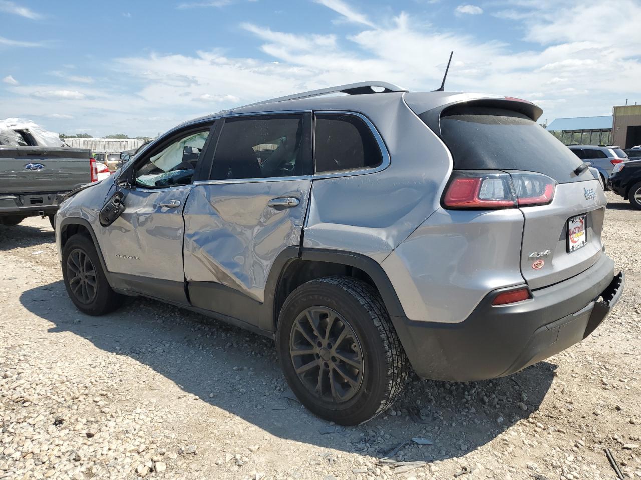 2019 JEEP CHEROKEE L - Фото 2