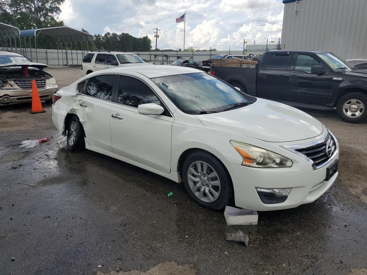 2014 NISSAN ALTIMA 2.5 - Фото 4