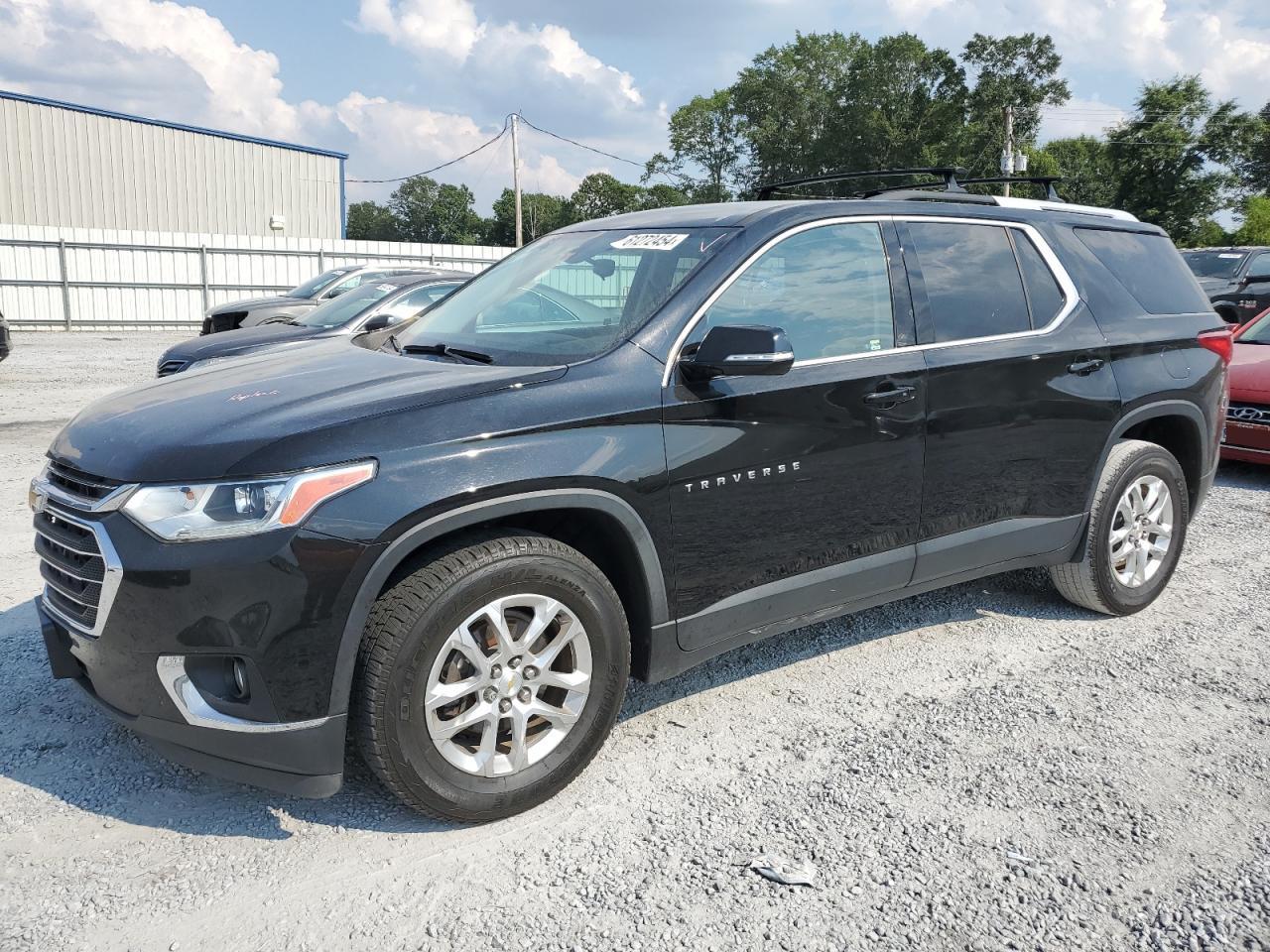 2018 CHEVROLET TRAVERSE L