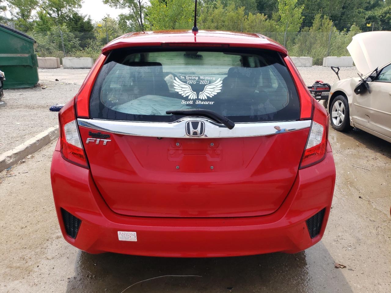 2015 HONDA FIT EX - Фото 6