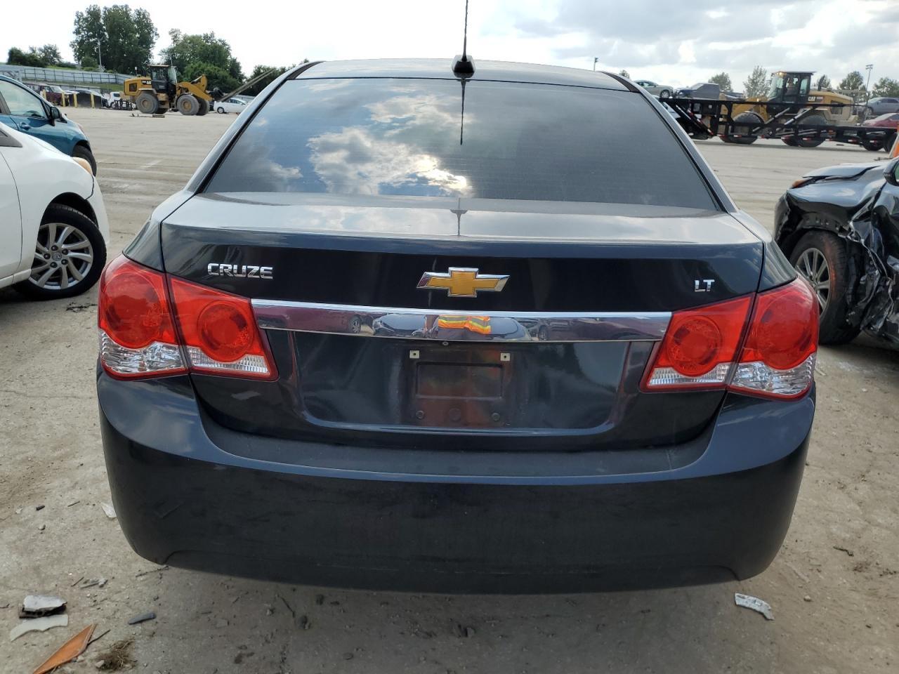 2016 CHEVROLET CRUZE LIMI - Фото 6