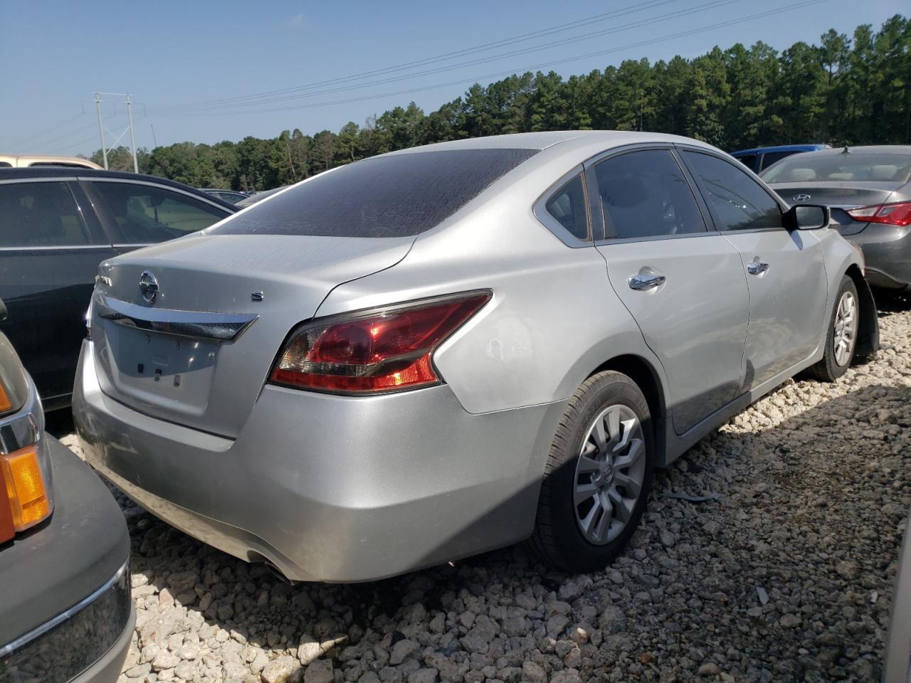 2015 NISSAN ALTIMA 2.5 - Фото 3