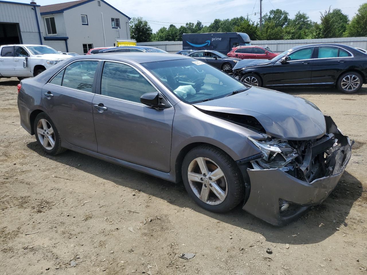 2014 TOYOTA CAMRY L - Image 4