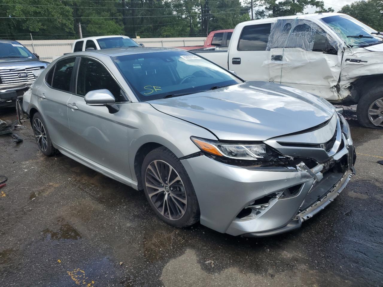 2018 TOYOTA CAMRY L - Image 4