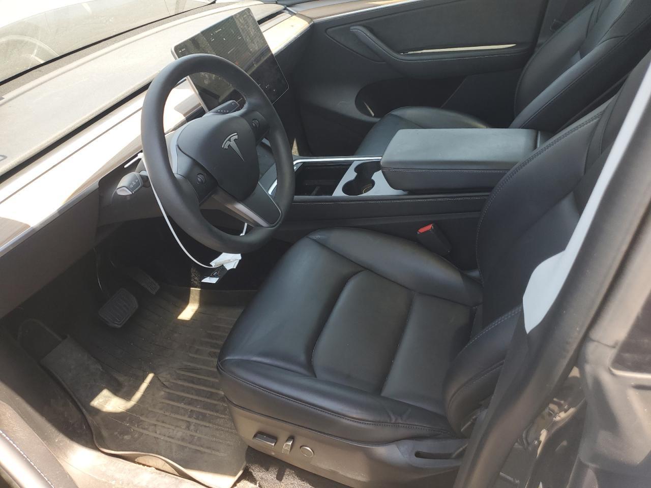 2022 TESLA MODEL Y - Фото 7