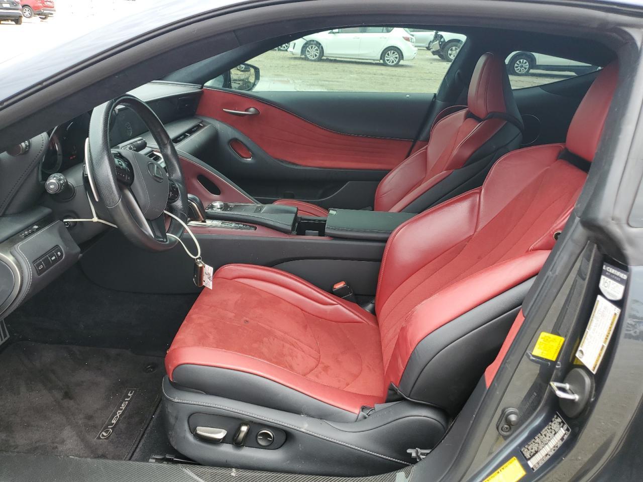 2021 LEXUS LC 500 - Фото 7