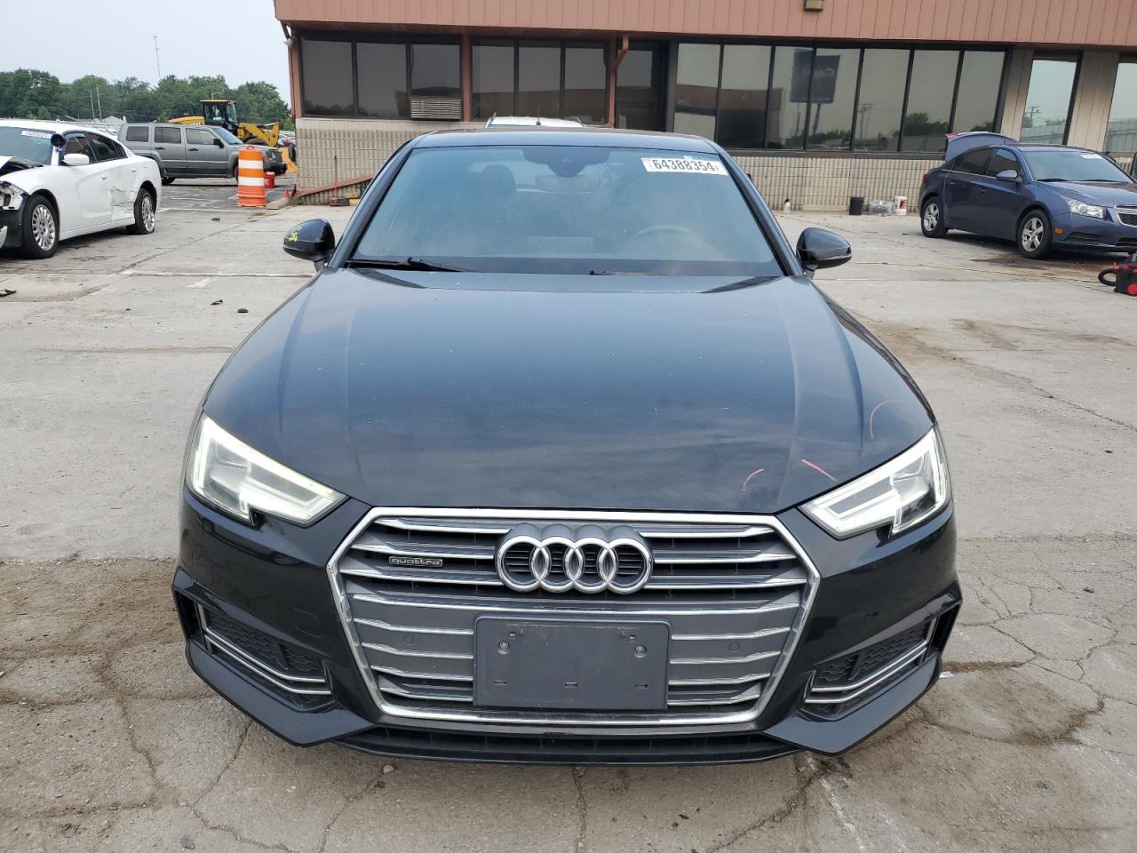2017 AUDI A4 PREMIUM - Фото 5