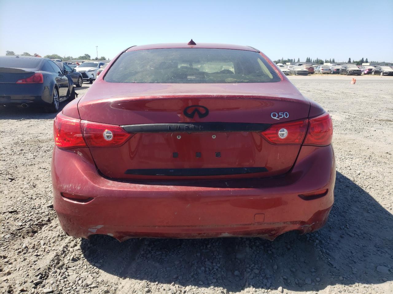 2015 INFINITI Q50 BASE - Image 6