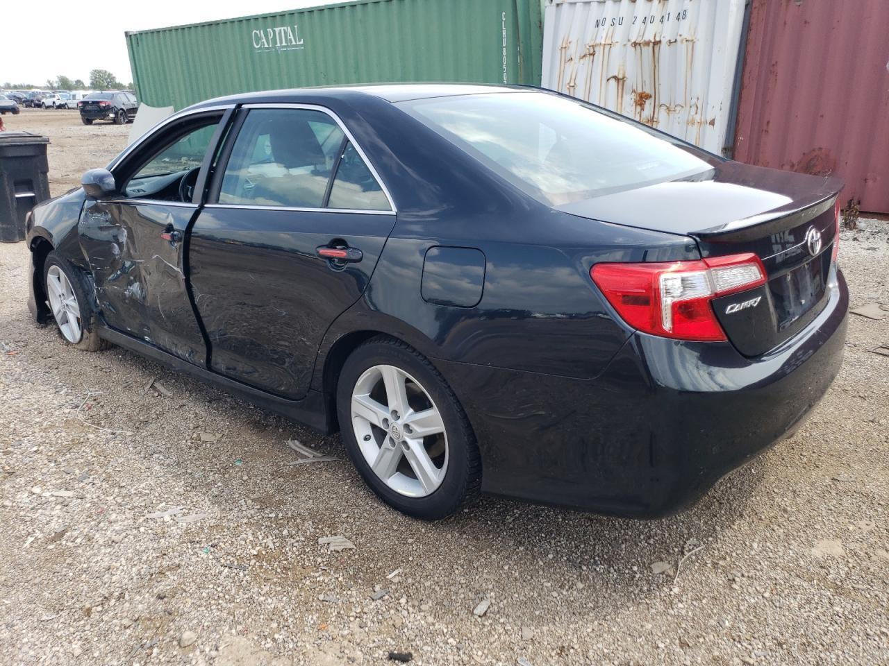 2012 TOYOTA CAMRY BASE - Image 2