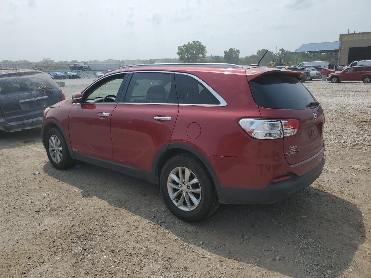 2017 KIA SORENTO LX - Фото 2
