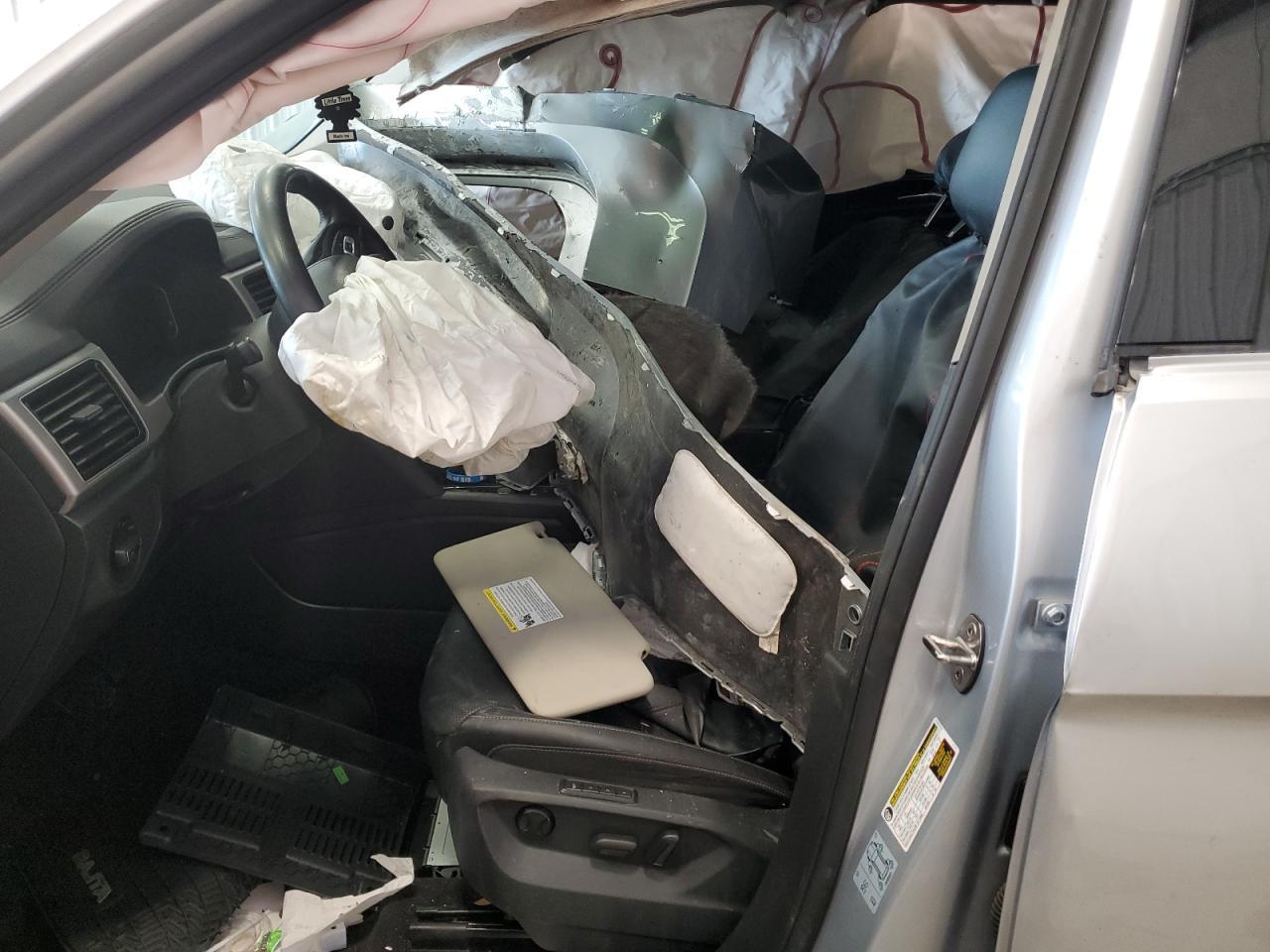 2019 VOLKSWAGEN ATLAS SEL - Image 7