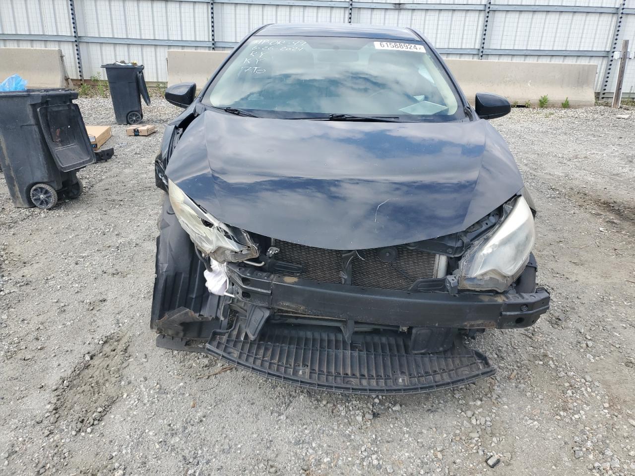 2016 TOYOTA COROLLA L - Image 5