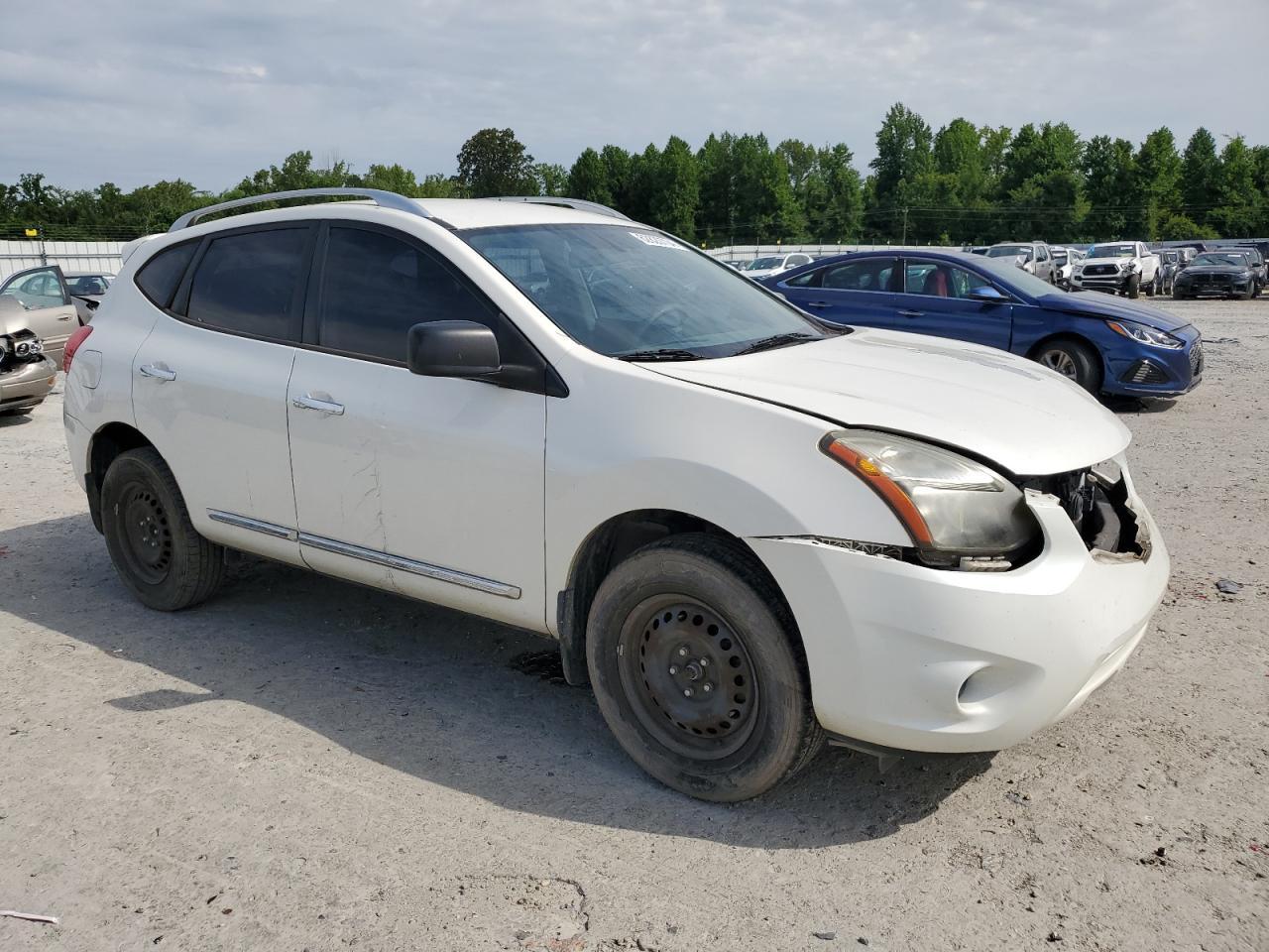 2015 NISSAN ROGUE SELE - Image 4