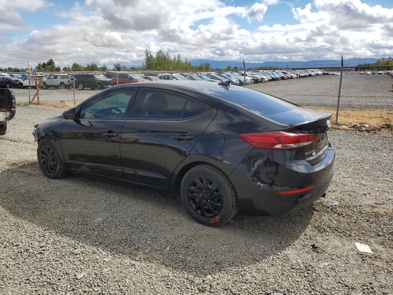 2017 HYUNDAI ELANTRA SE - Image 2