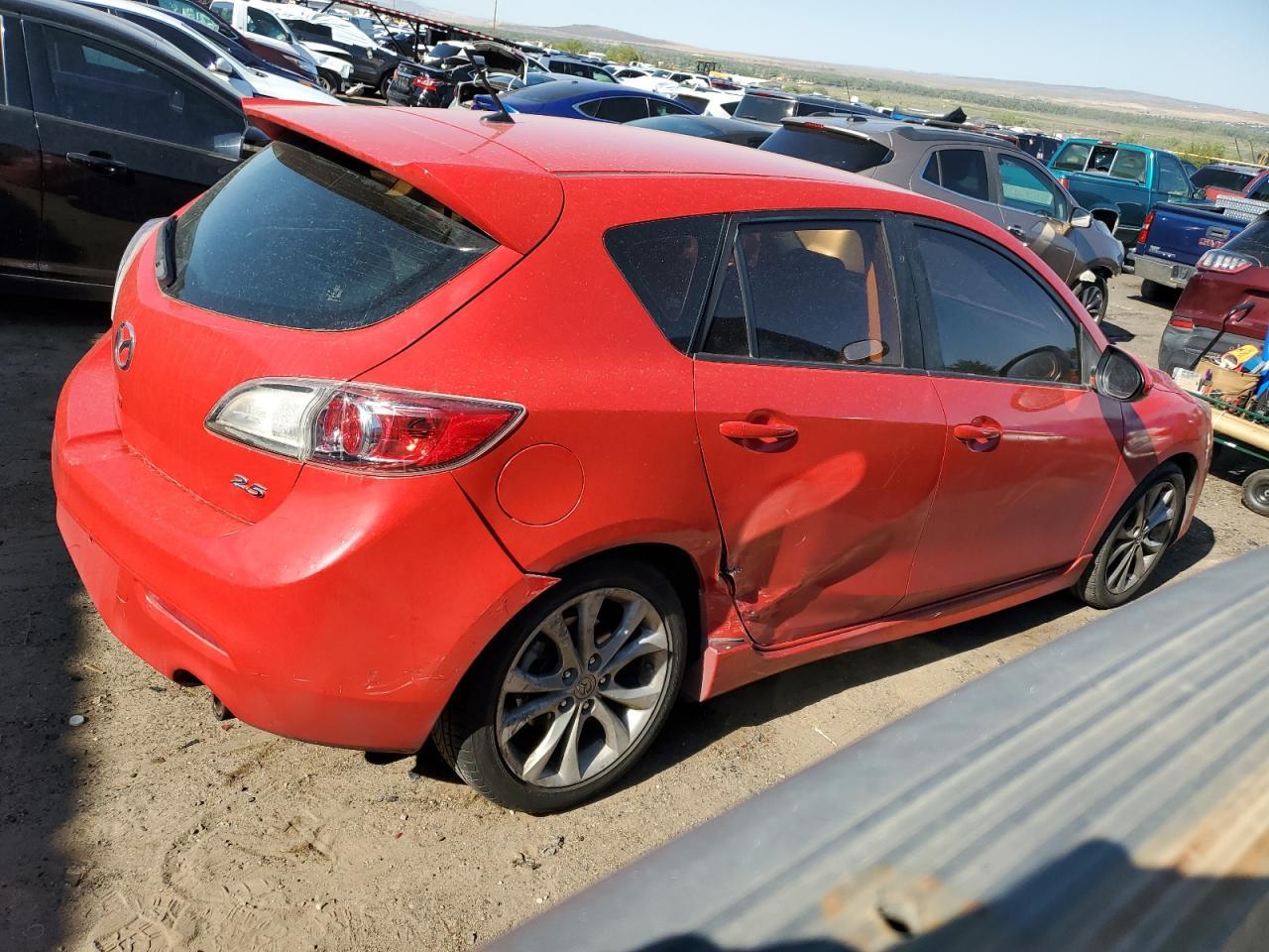 2010 MAZDA 3 S - Фото 3