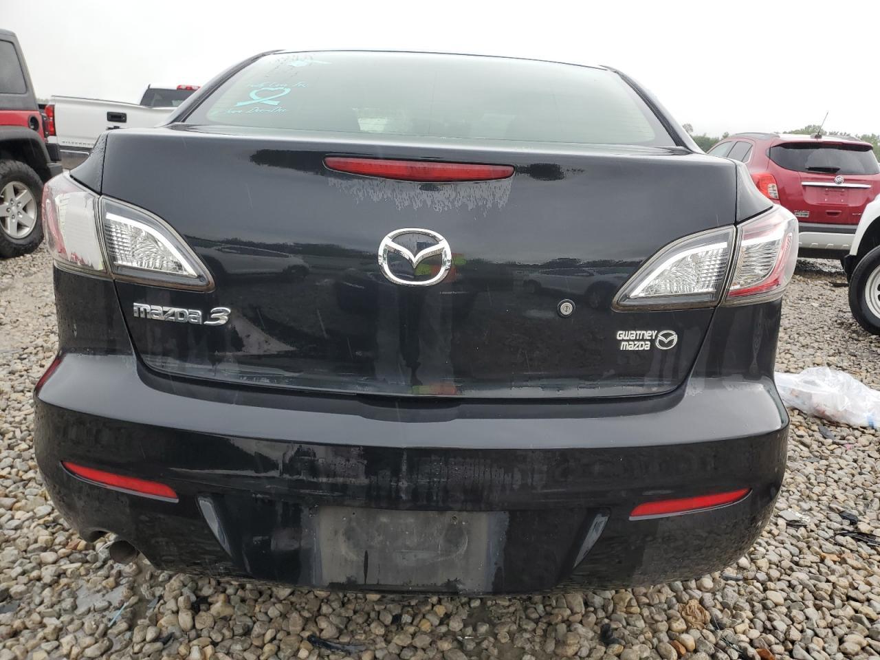 2013 MAZDA 3 I - Фото 6