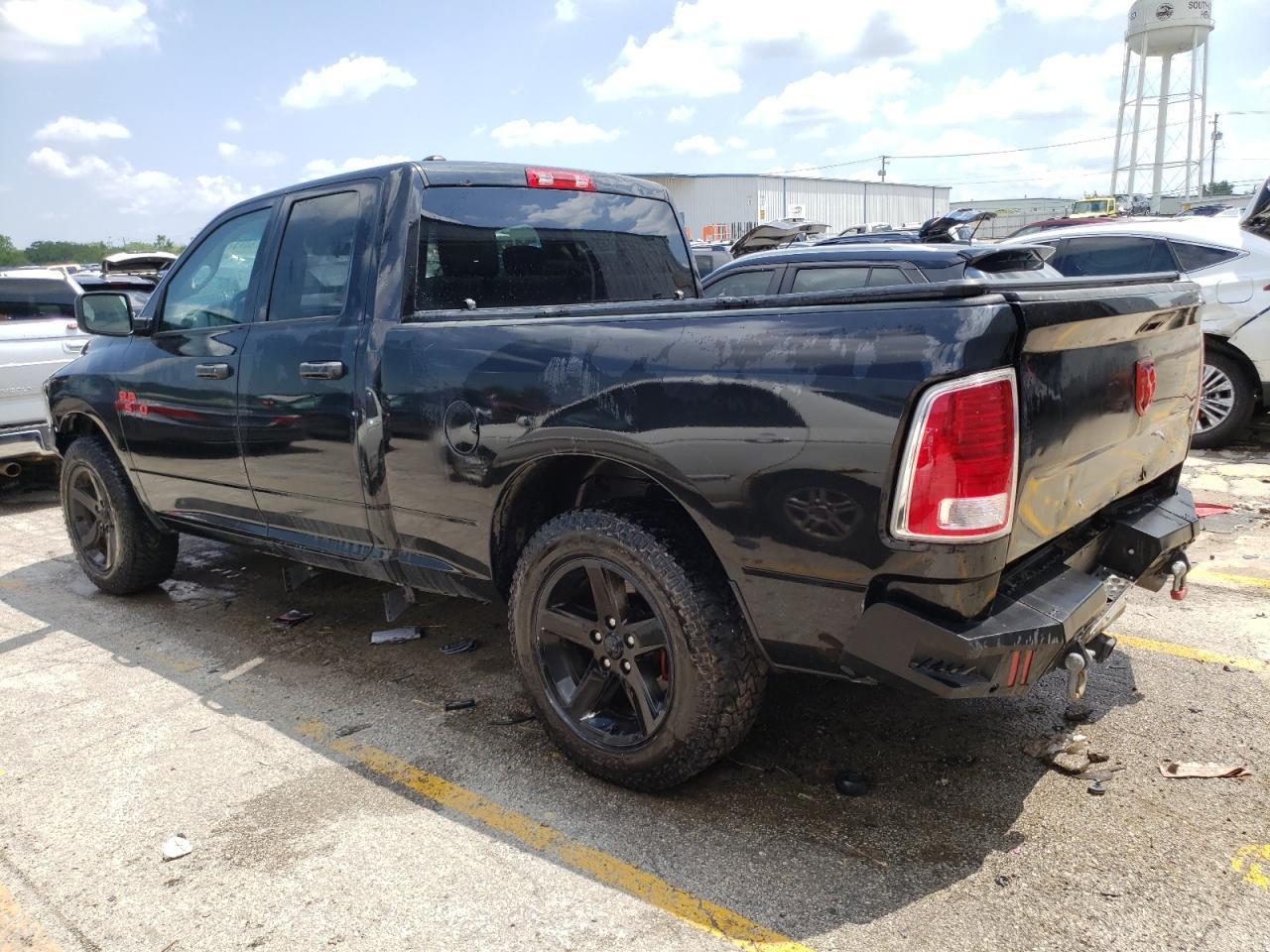 2018 RAM 1500 ST - Фото 2