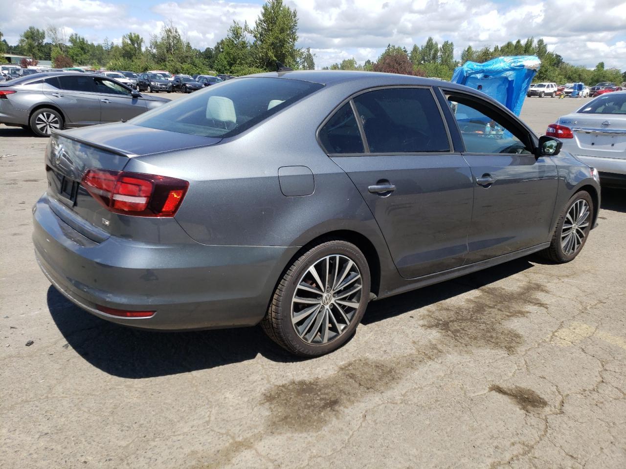 2016 VOLKSWAGEN JETTA SPOR - Image 3