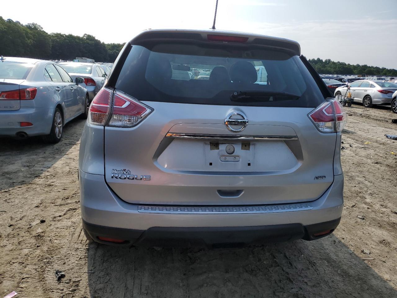 2016 NISSAN ROGUE S - Image 6