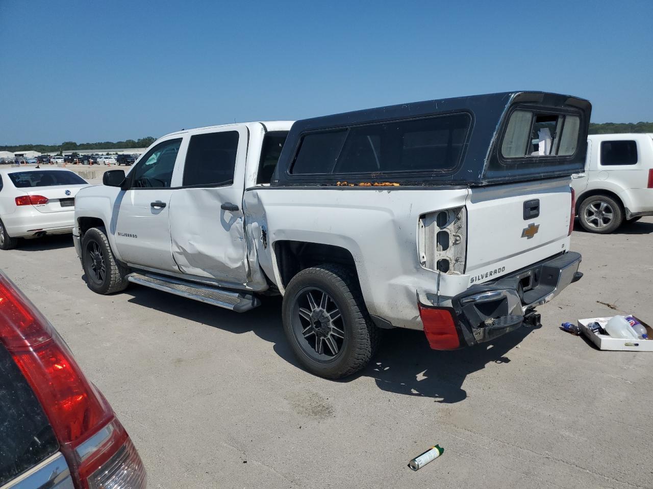2014 CHEVROLET SILVERADO - Фото 2