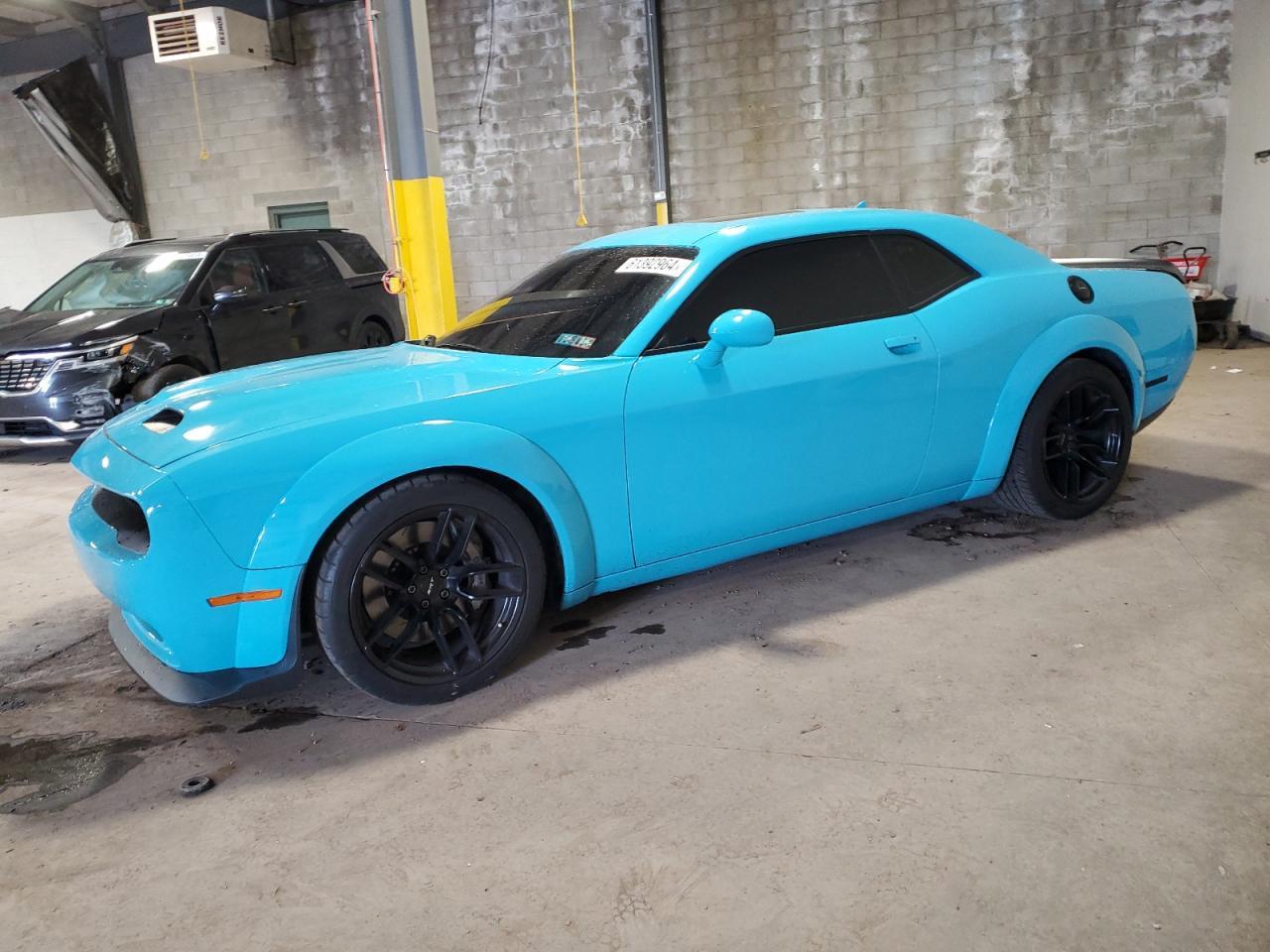 2020 DODGE CHALLENGER