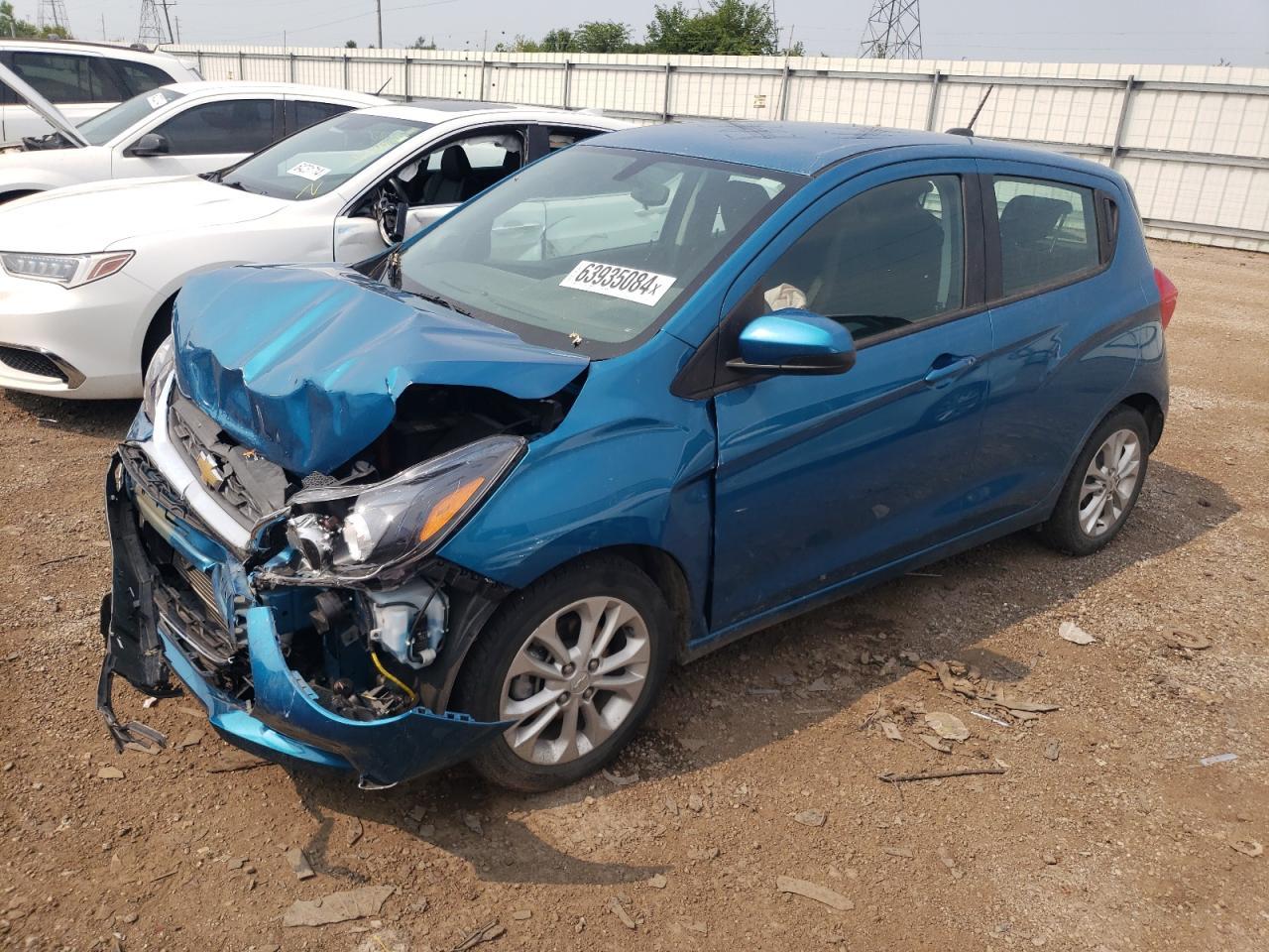 2020 CHEVROLET SPARK 1LT