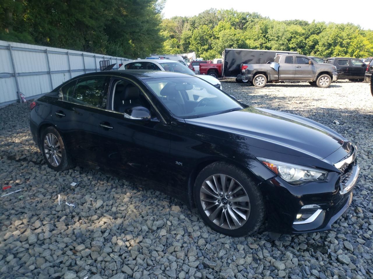 2019 INFINITI Q50 LUXE - Image 4