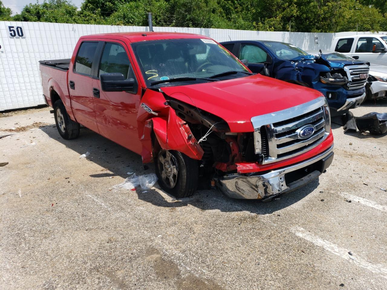 2010 FORD F150 SUPER - Фото 4