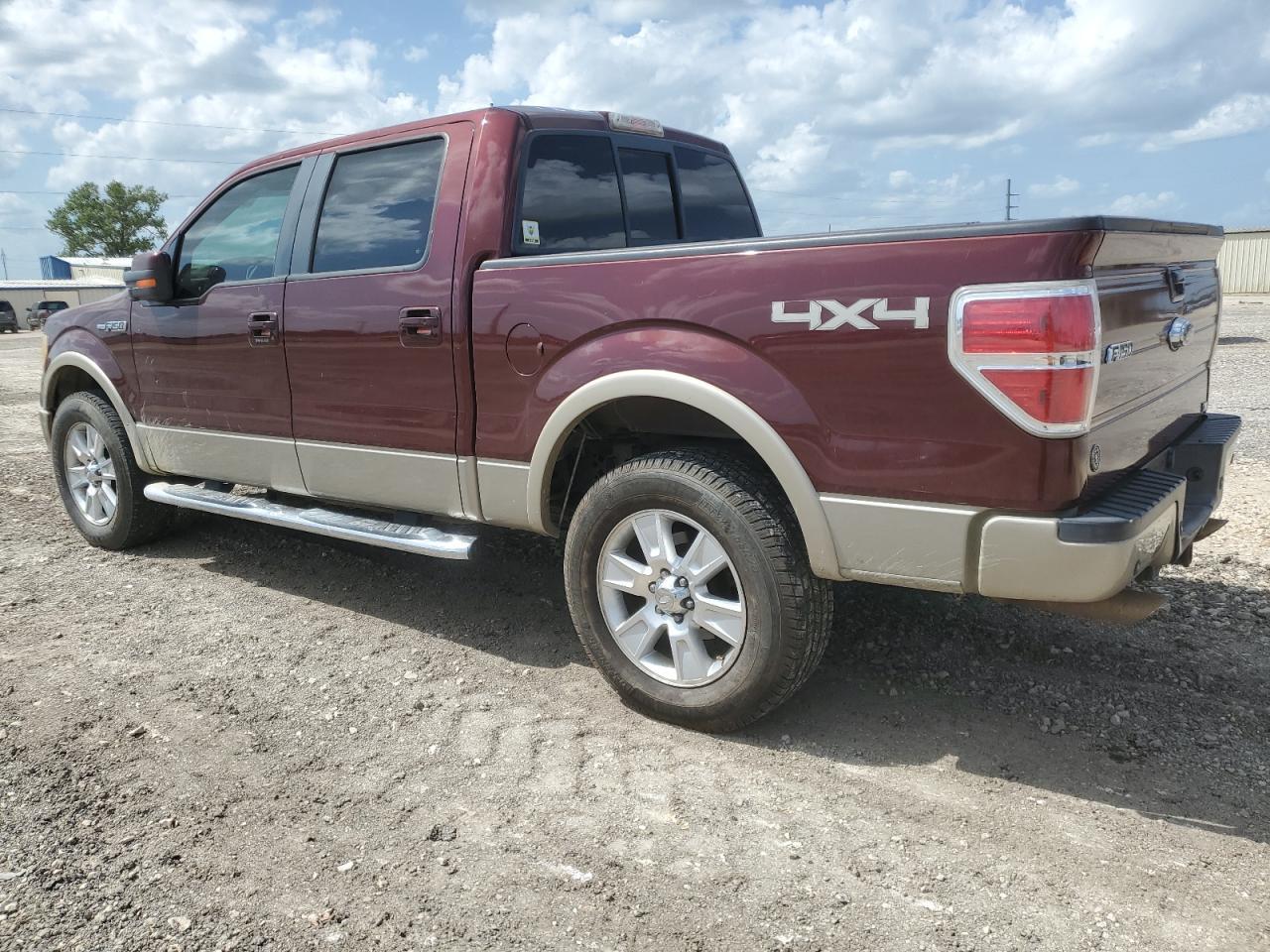 2010 FORD F150 SUPER - Фото 2