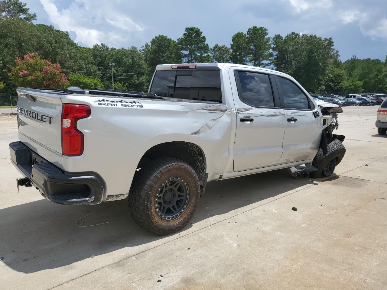 2020 CHEVROLET SILVERADO - Image 3