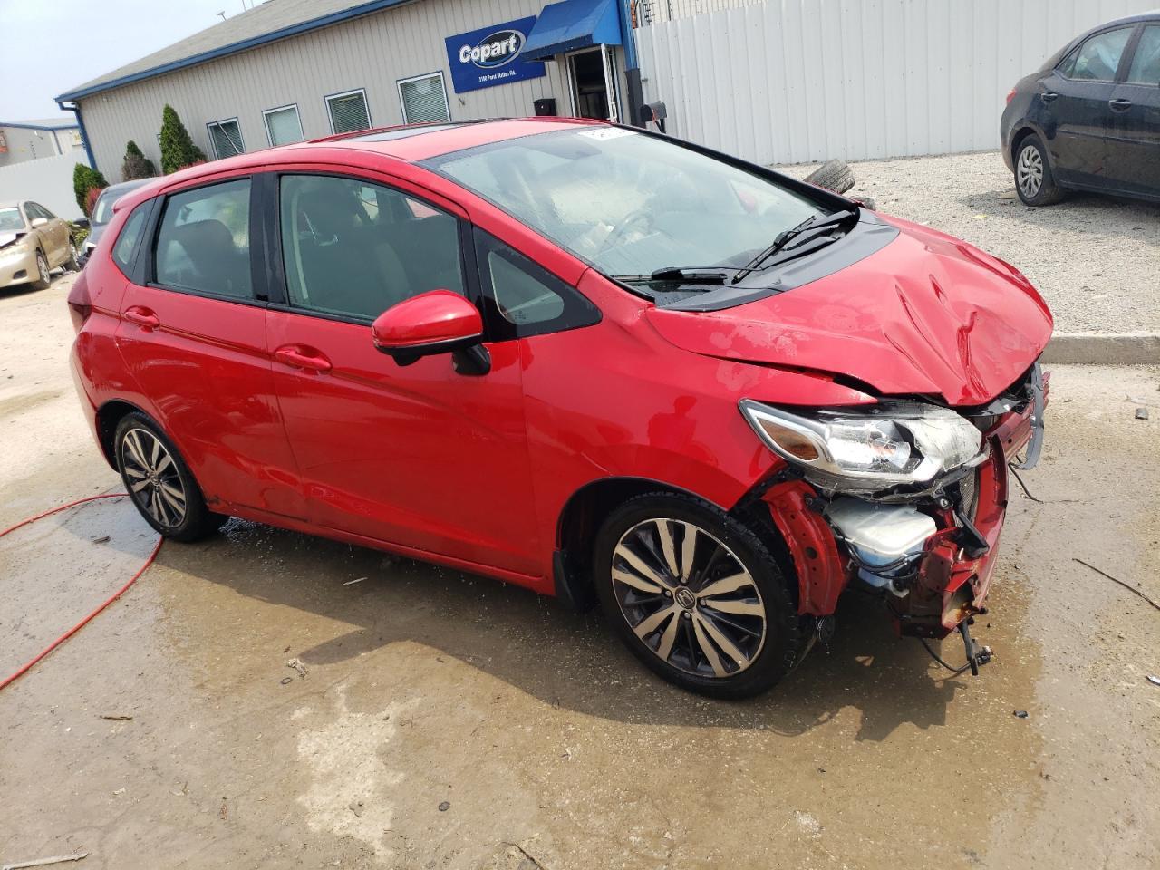 2015 HONDA FIT EX - Фото 4