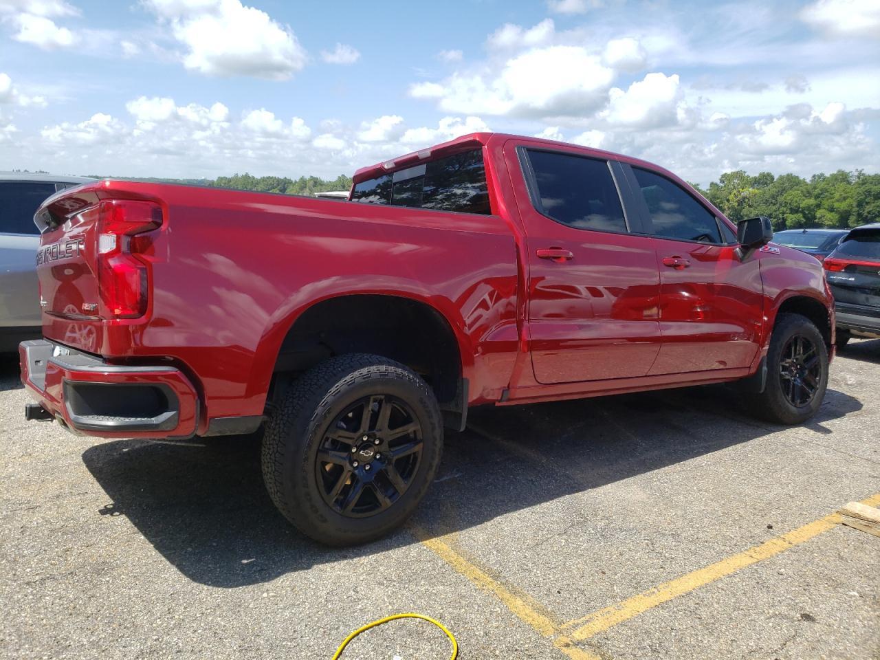 2024 CHEVROLET SILVERADO - Image 3