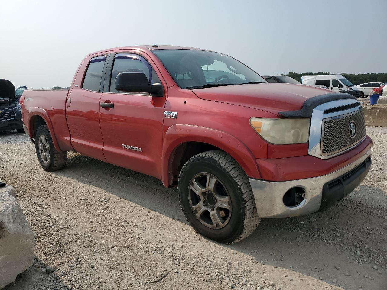 2011 TOYOTA TUNDRA DOU - Image 4