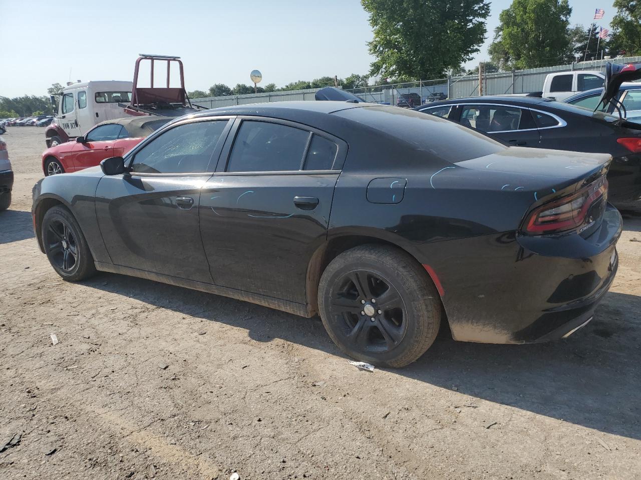 2019 DODGE CHARGER SX - Image 2