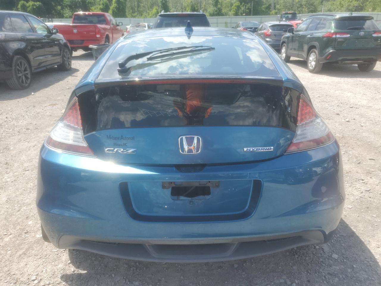 2012 HONDA CR-Z EX - Image 6