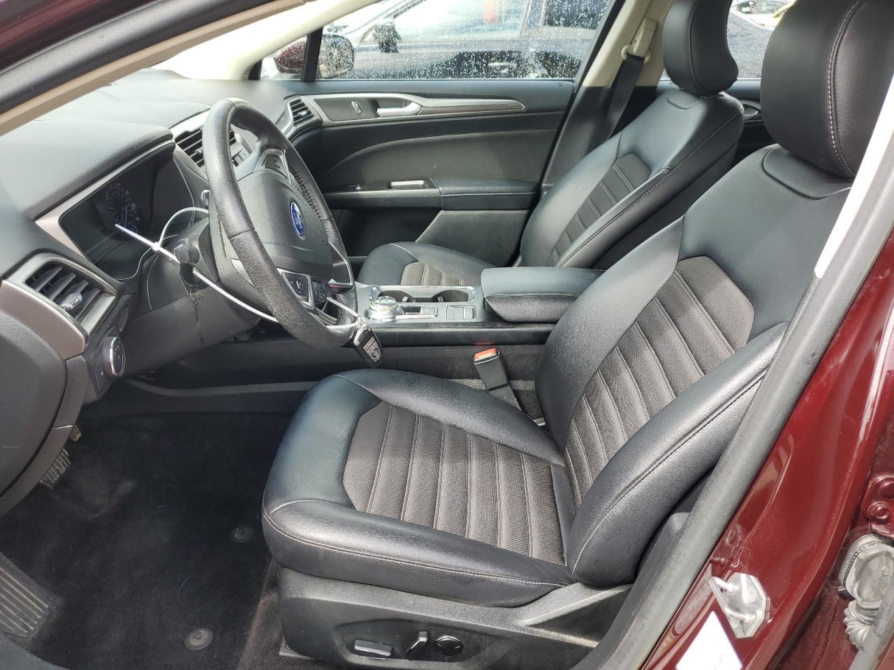 2017 FORD FUSION SE - Фото 7