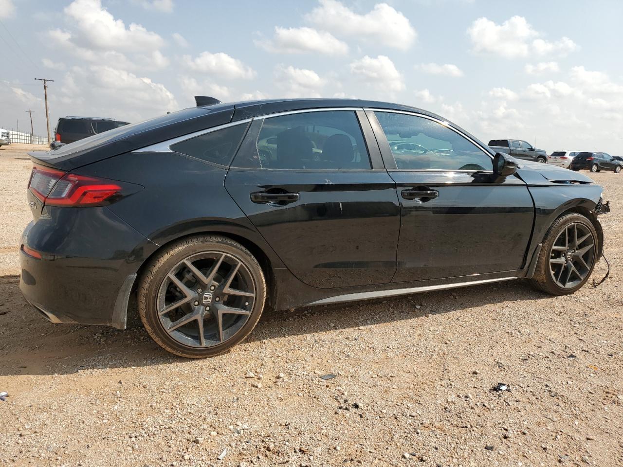 2023 HONDA CIVIC SPOR - Image 3