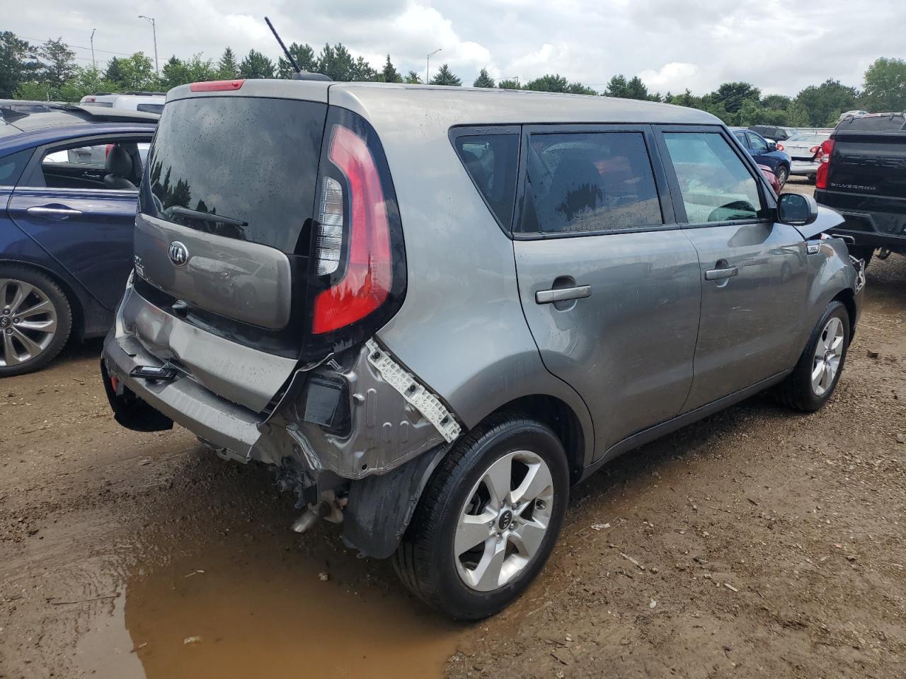 2019 KIA SOUL - Фото 3