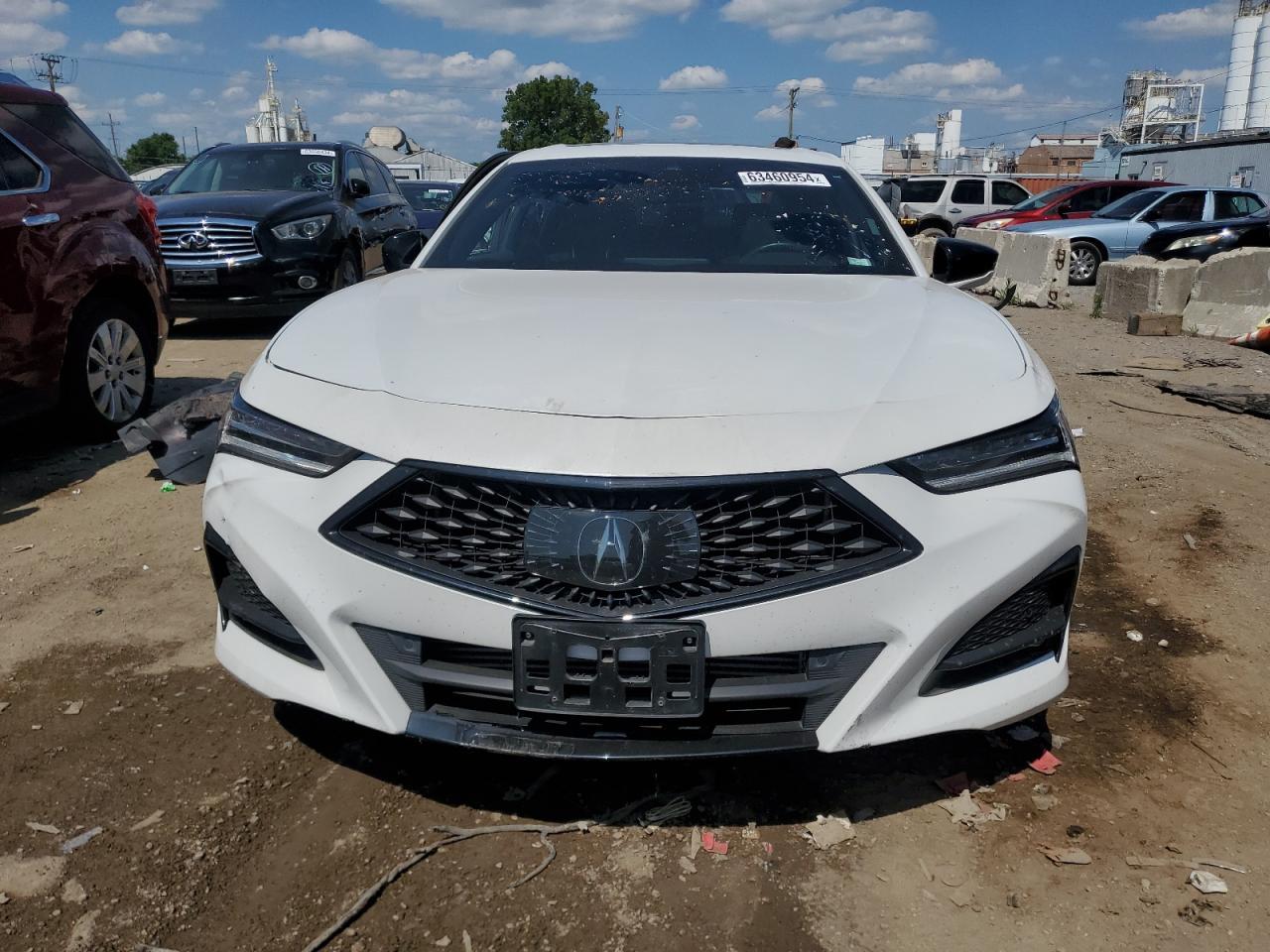 2021 ACURA TLX TECH A - Фото 5