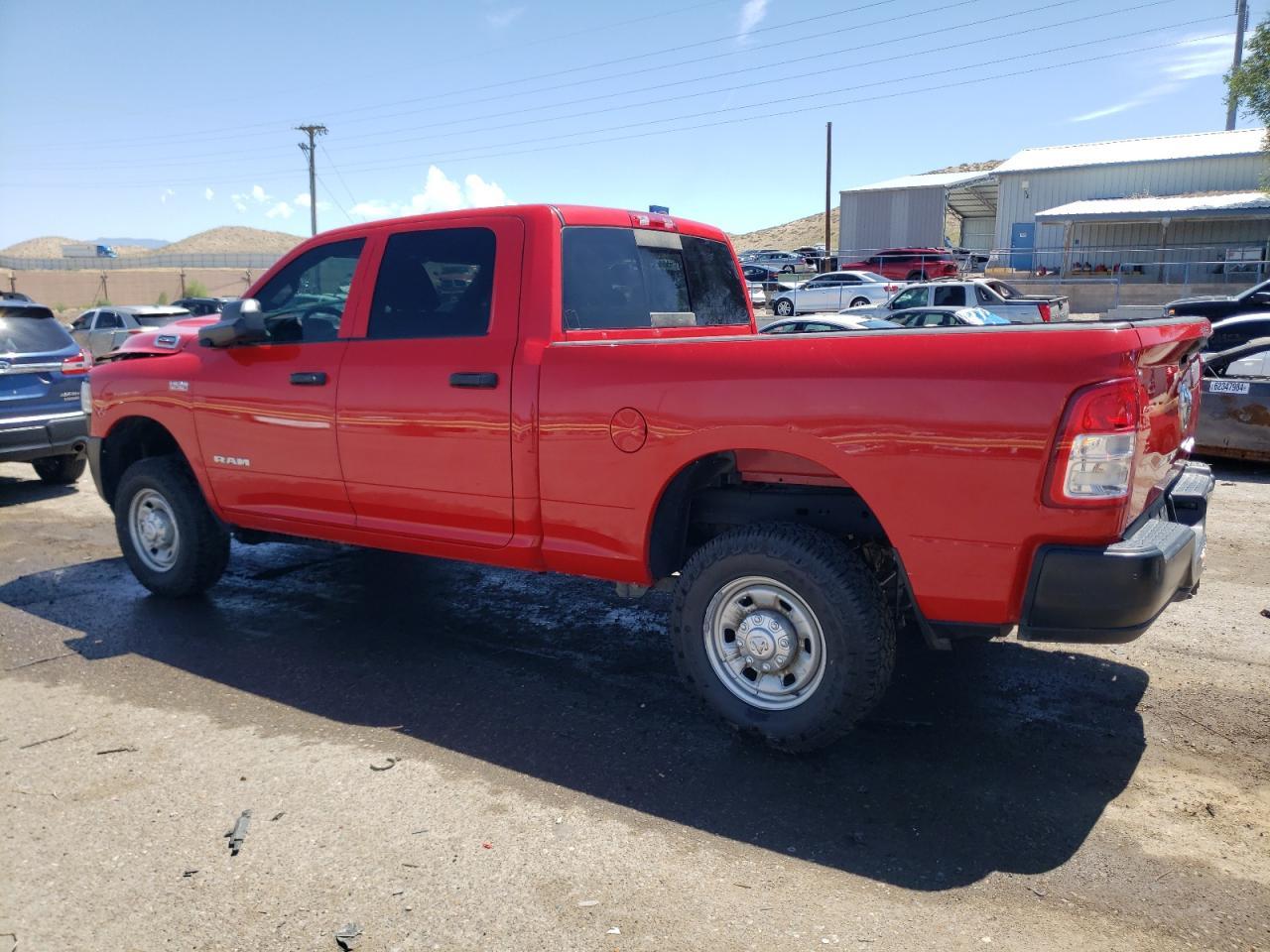 2022 RAM 2500 TRADE - Image 2