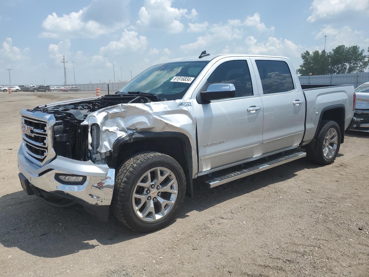 2017 GMC SIERRA K15
