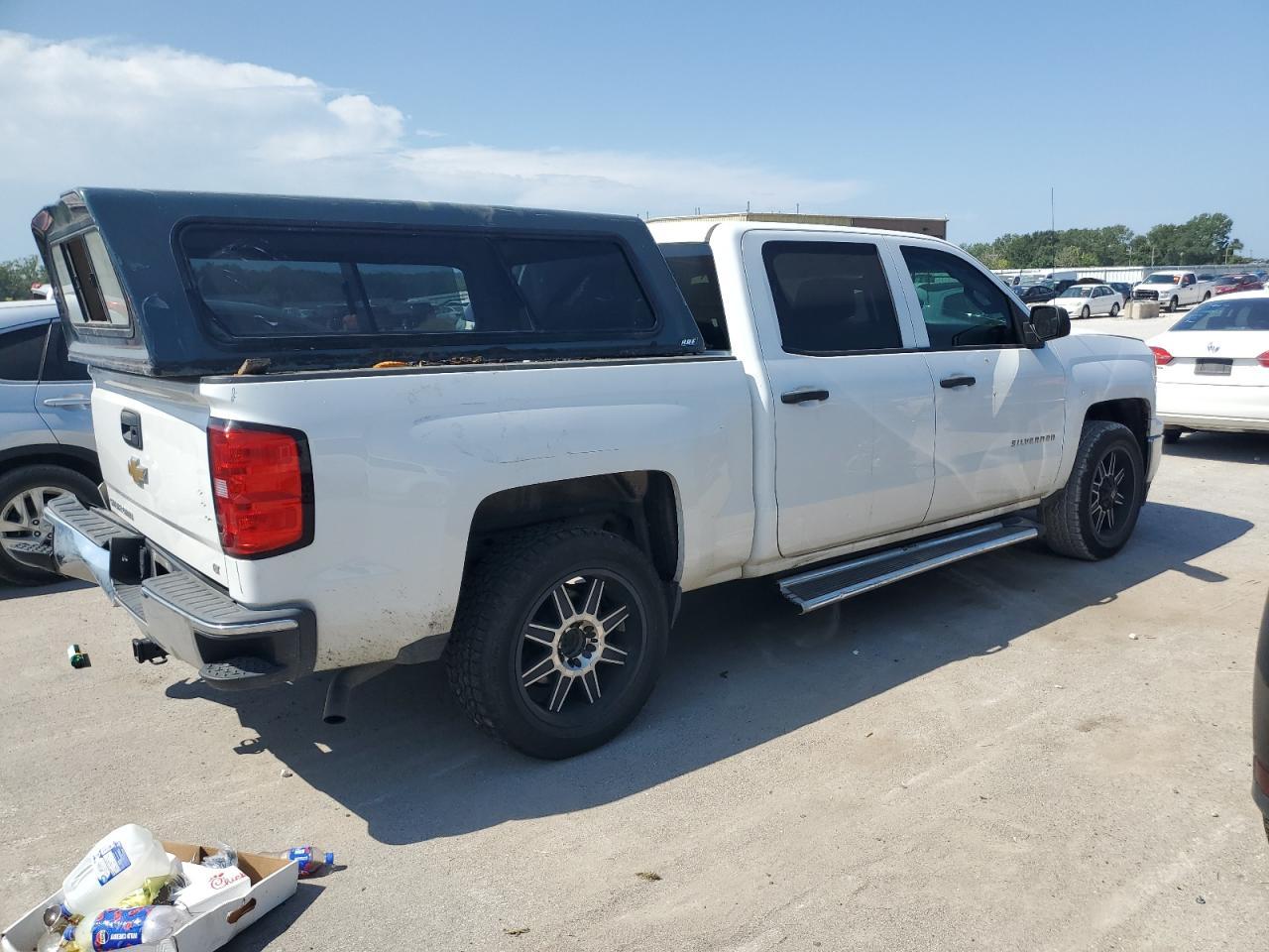 2014 CHEVROLET SILVERADO - Фото 3