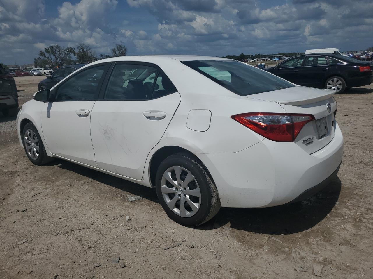 2016 TOYOTA COROLLA L - Image 2