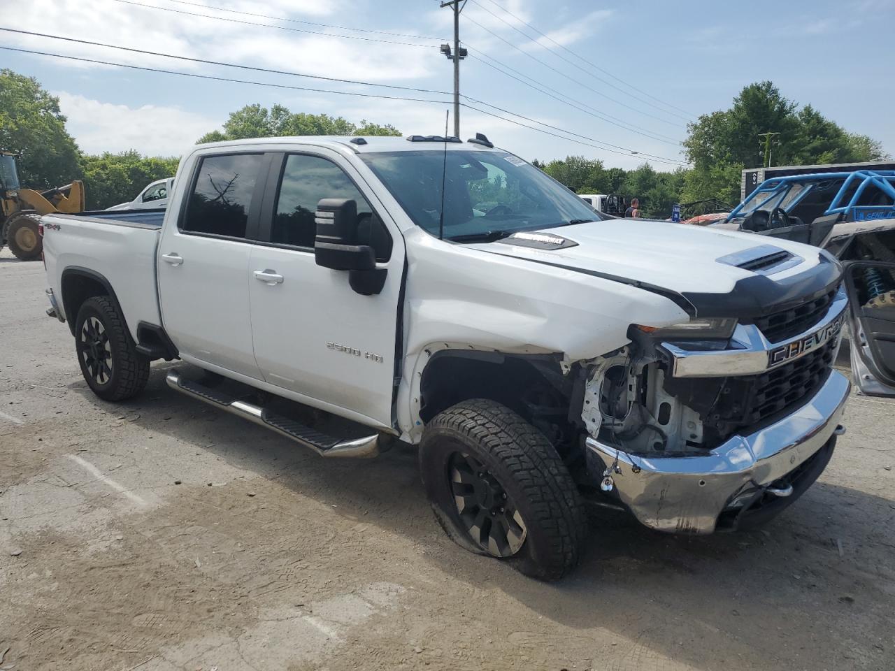 2021 CHEVROLET SILVERADO - Image 4