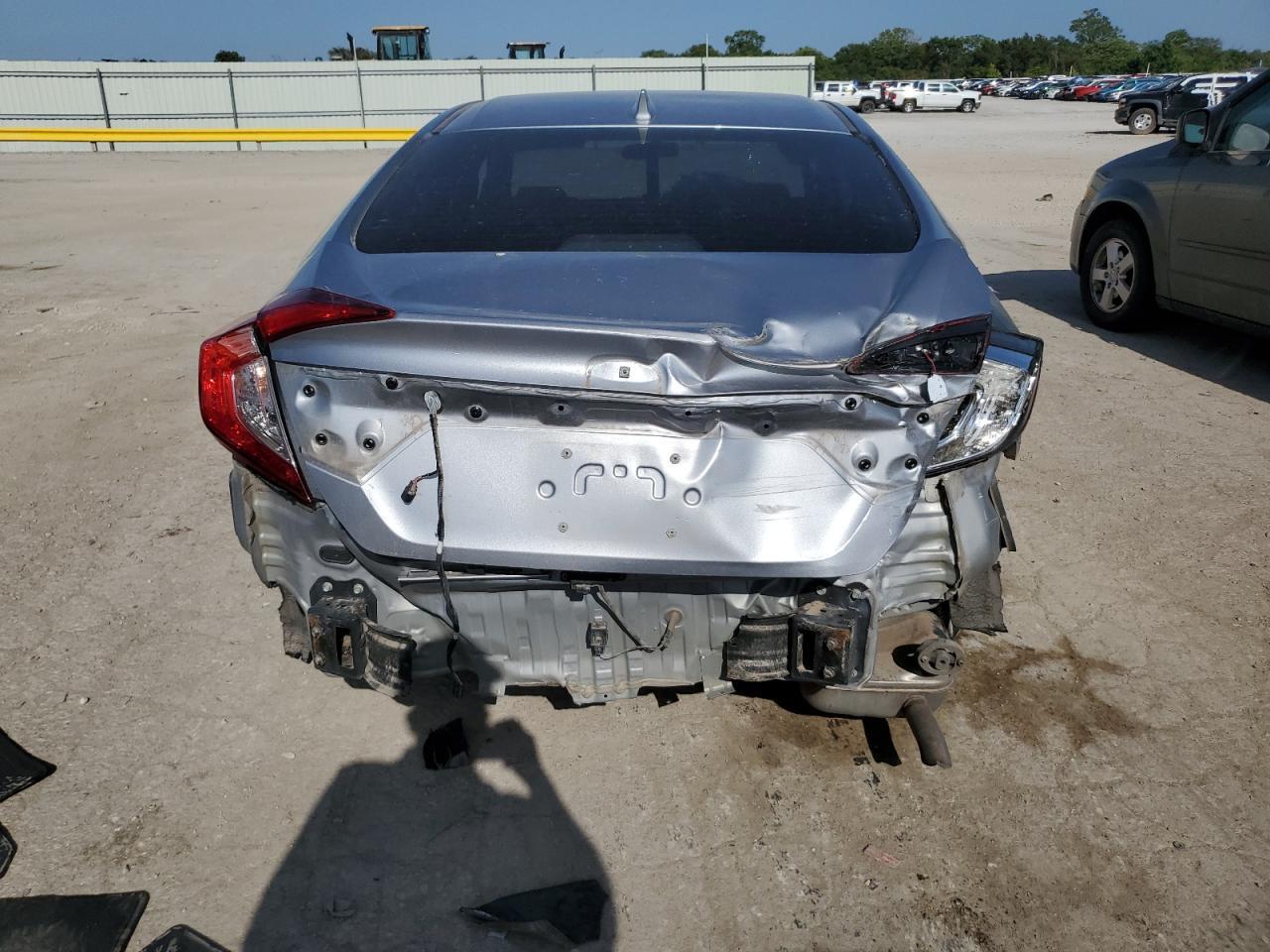 2018 HONDA CIVIC EX - Фото 6