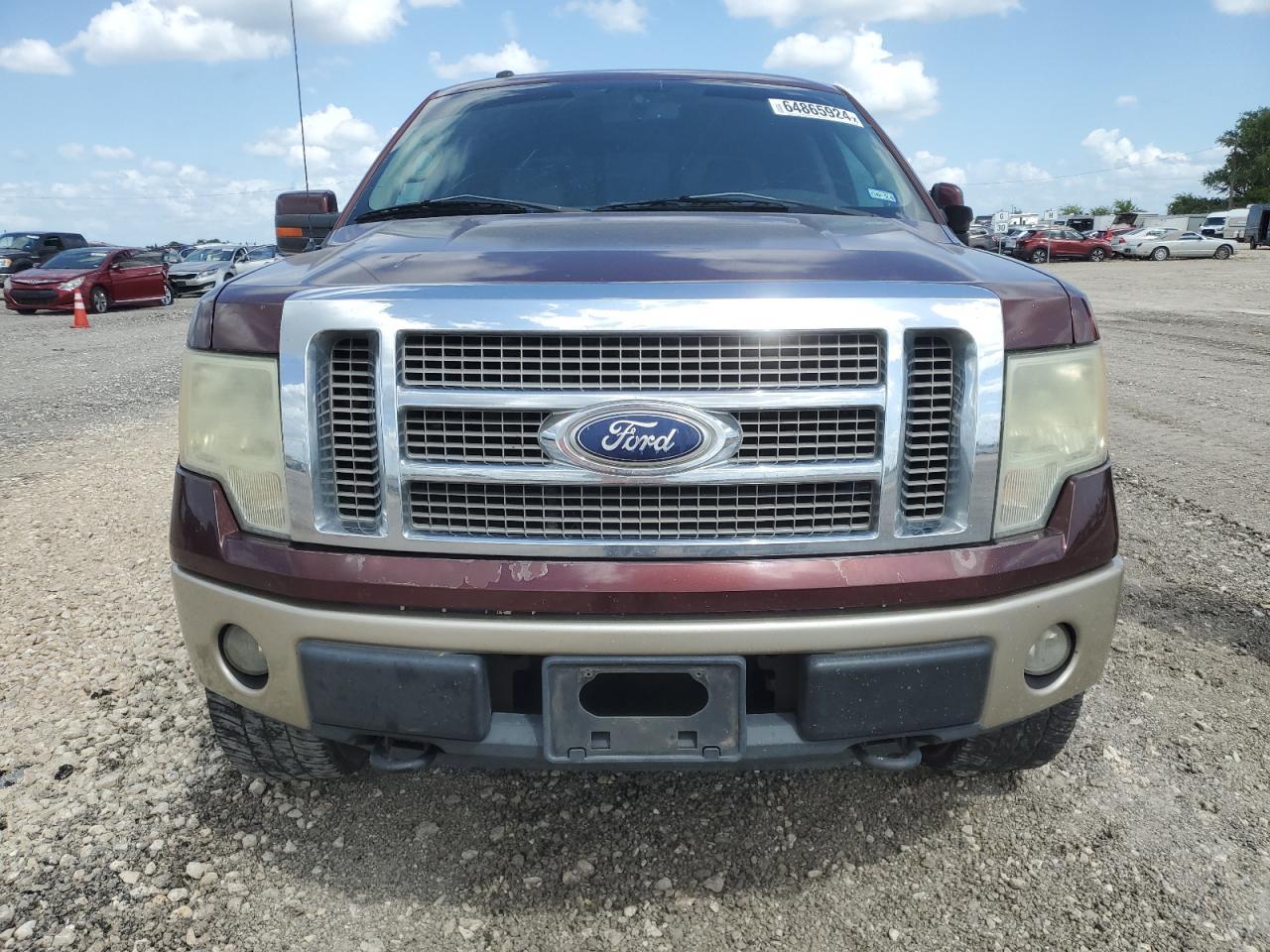 2010 FORD F150 SUPER - Фото 5