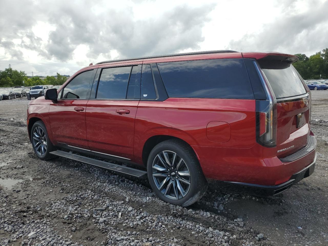 2021 CADILLAC ESCALADE E - Image 2