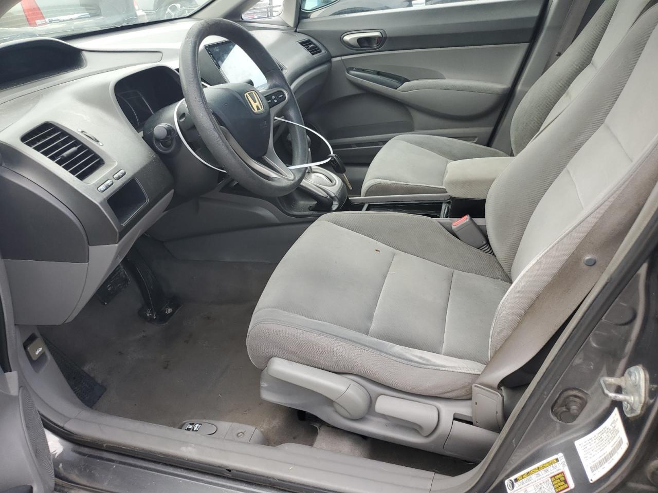 2011 HONDA CIVIC LX - Image 7
