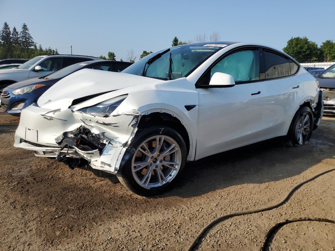 2023 TESLA MODEL Y